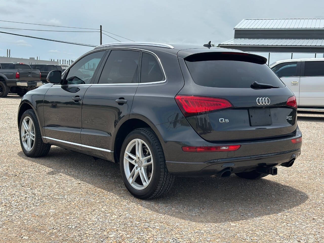 Used 2014 Audi Q5 2.0T Premium Plus AWD/4WD image 4