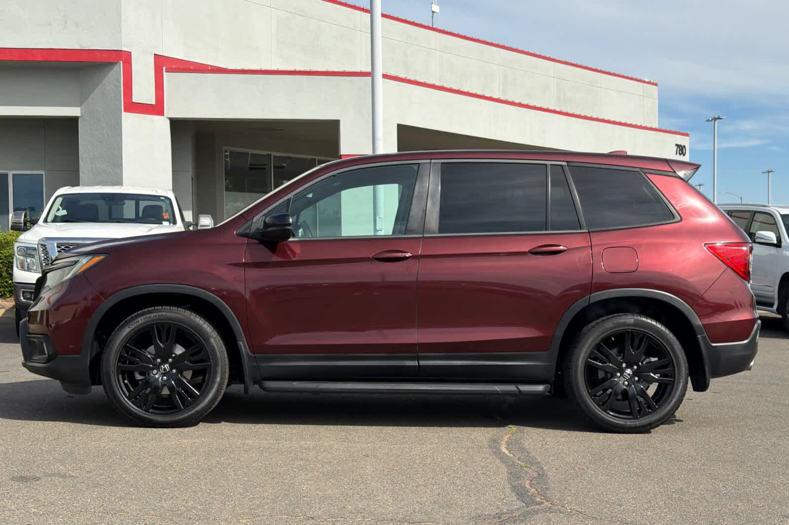 Used 2019 Honda Passport Sport image 9