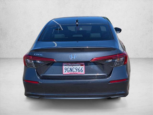 Used 2023 Honda Civic LX image 6