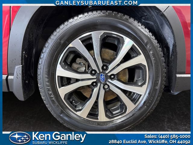 Used 2019 Subaru Forester Limited image 23