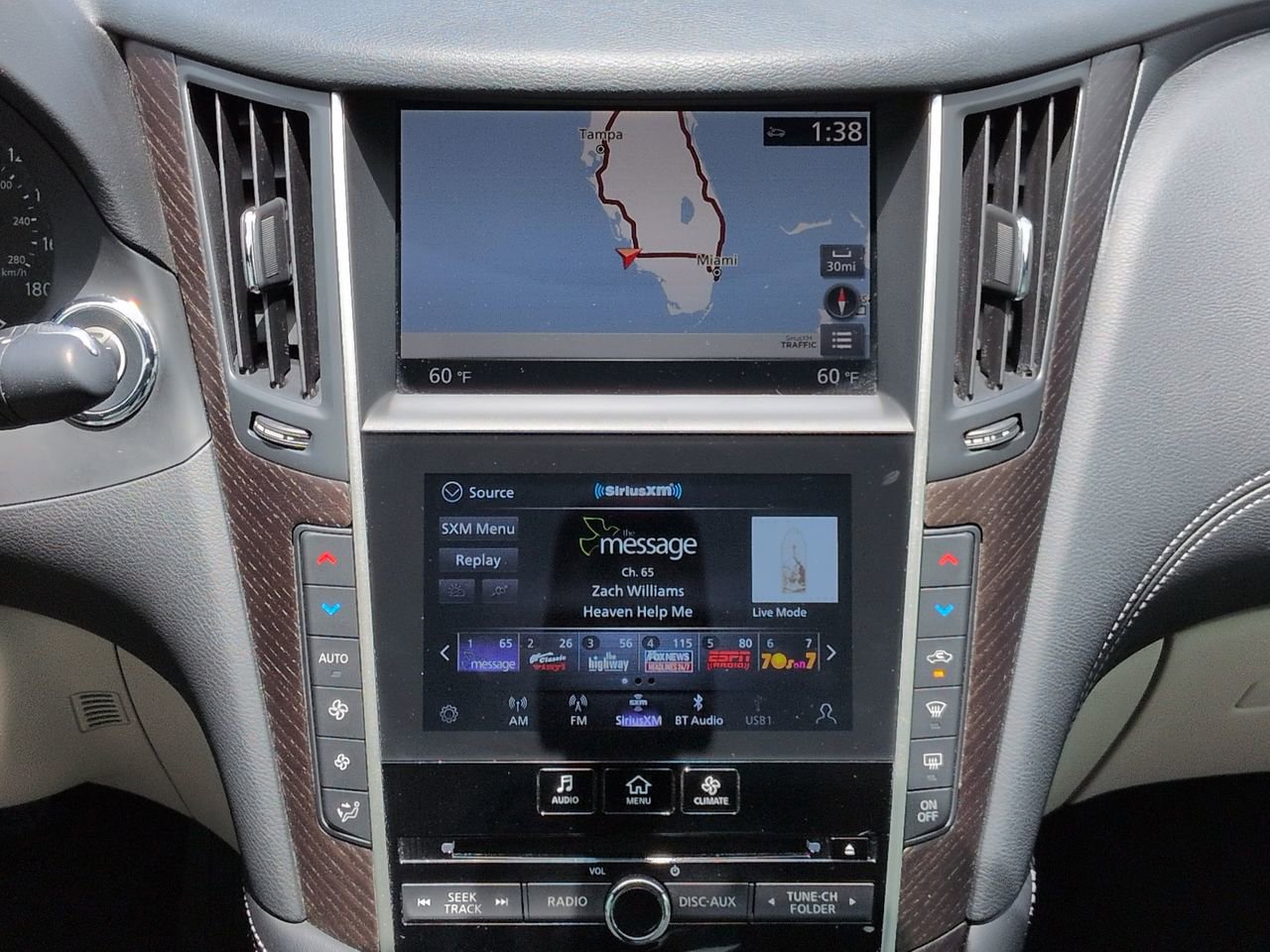 Used 2021 INFINITI Q50 Sensory w/ Cargo Package RWD image 18