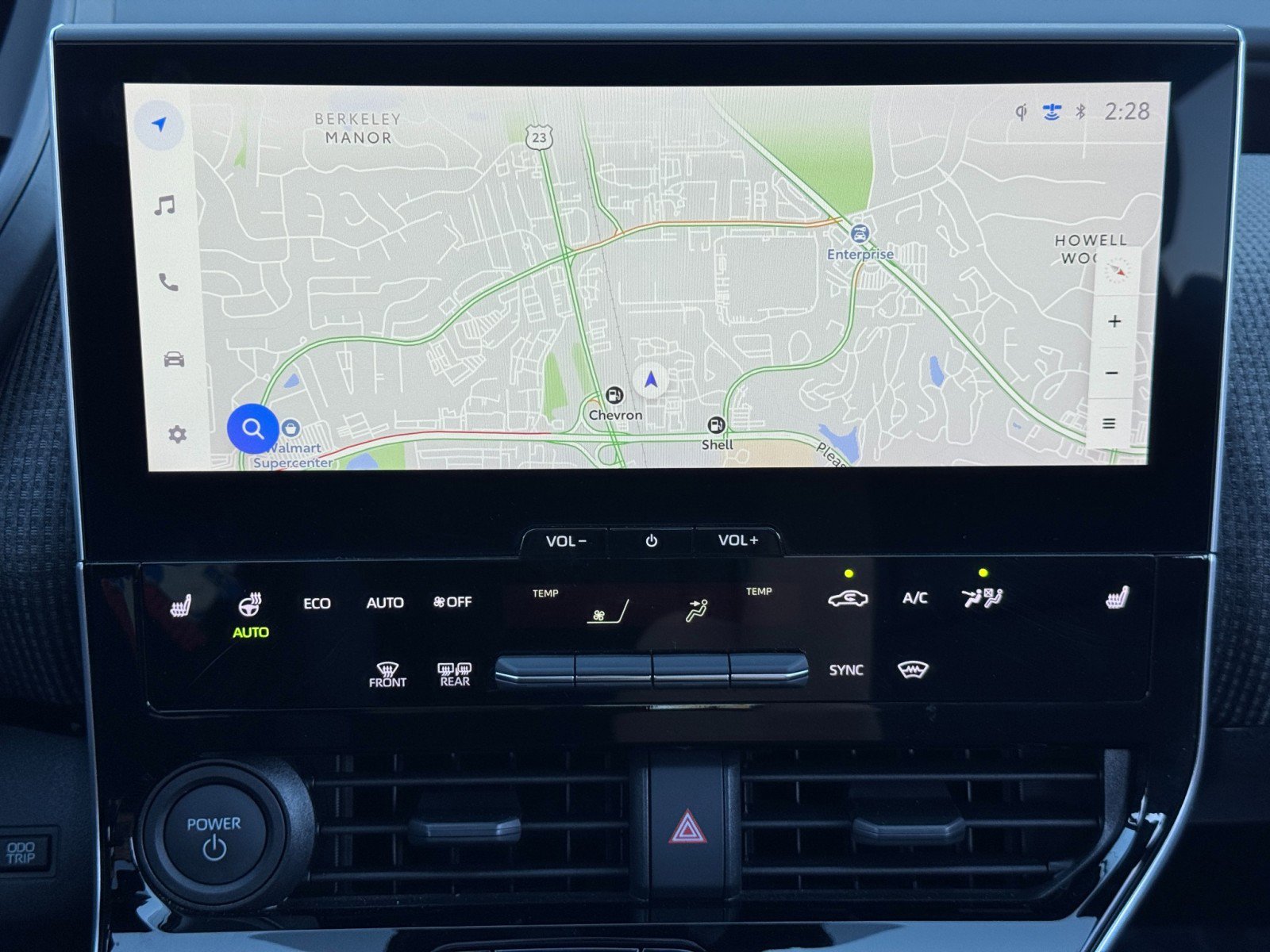 Used 2024 Toyota bZ4X XLE image 22