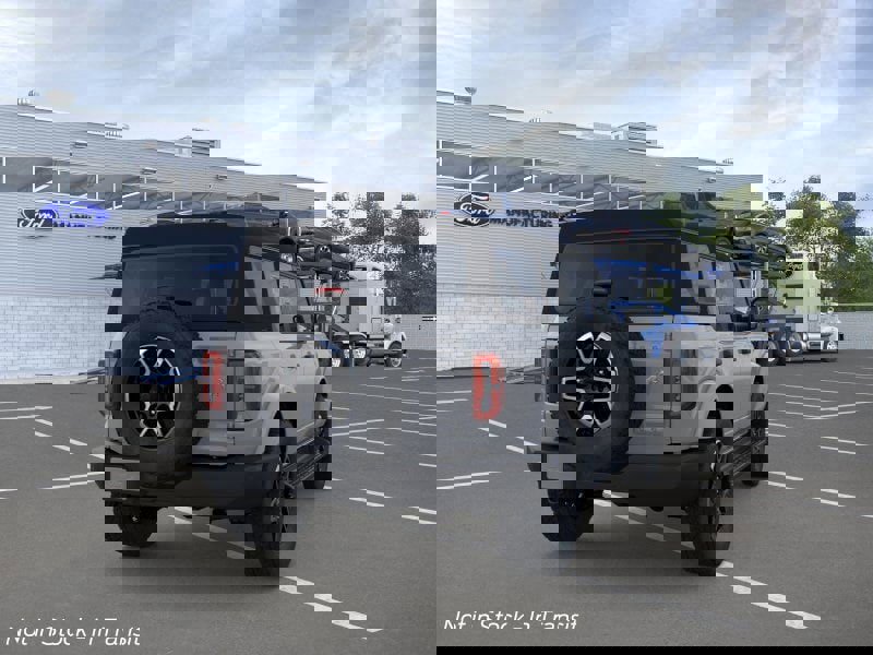 New 2026 Ford Bronco Outer Banks image 40