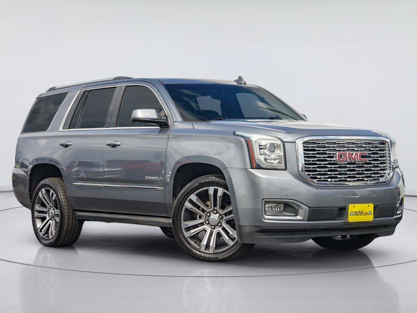 Used 2018 GMC Yukon Denali w/ Denali Ultimate Package