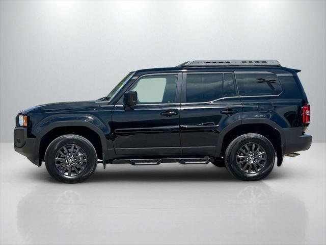 Certified 2025 Toyota Land Cruiser 1958 AWD/4WD image 8