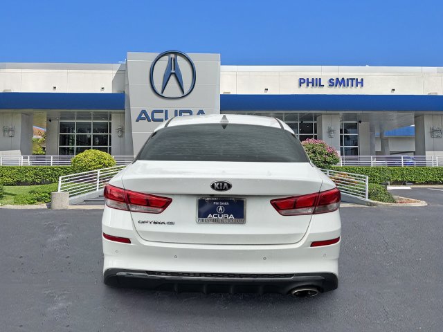 Used 2019 Kia Optima LX FWD image 6