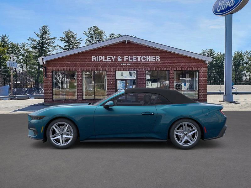 New 2026 Ford Mustang Premium image 3