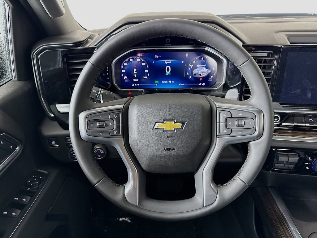 New 2026 Chevrolet Silverado 1500 LT w/ Z71 Off-Road Package AWD/4WD image 11