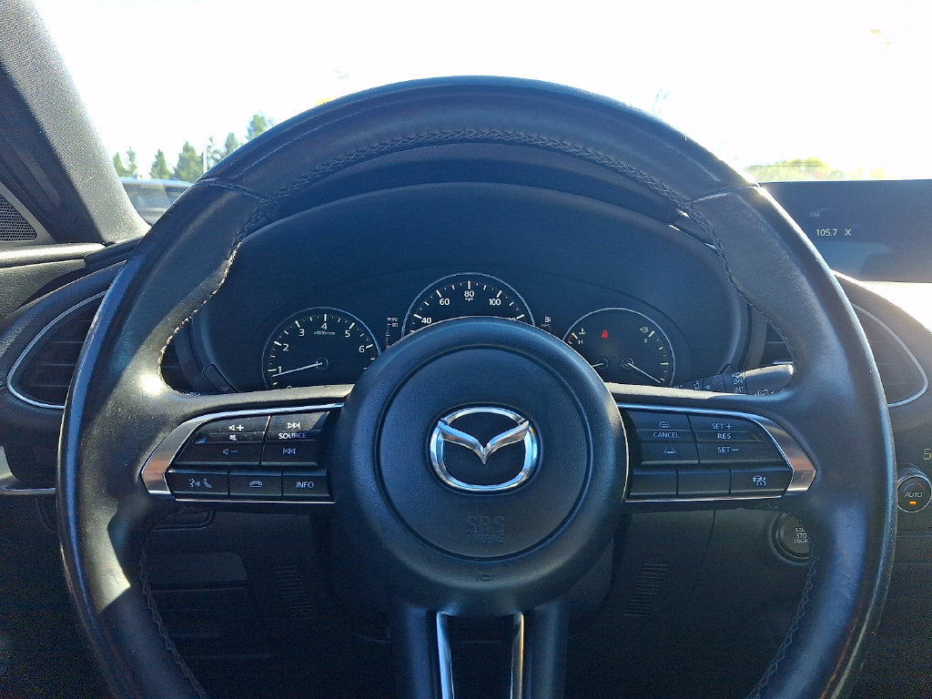 Used 2024 MAZDA MAZDA3 s FWD image 18