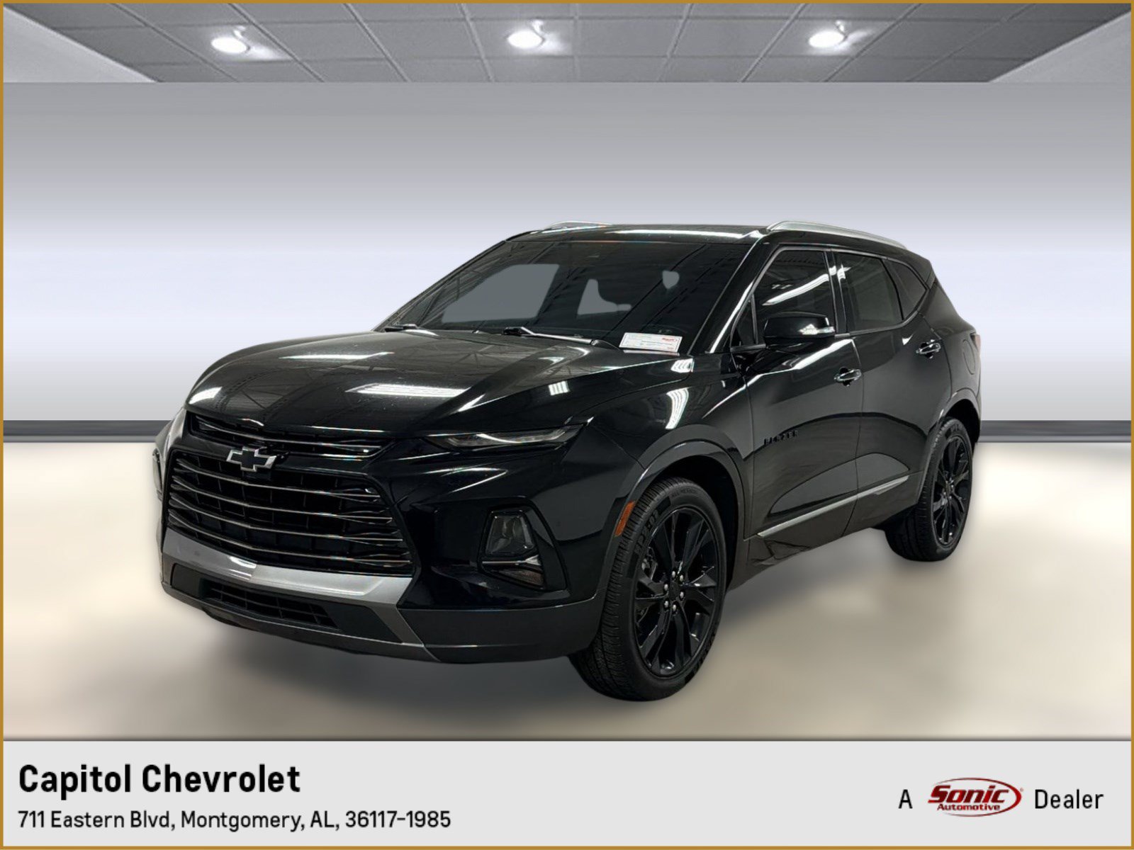 Used 2022 Chevrolet Blazer Premier w/ Enhanced Convenience Package