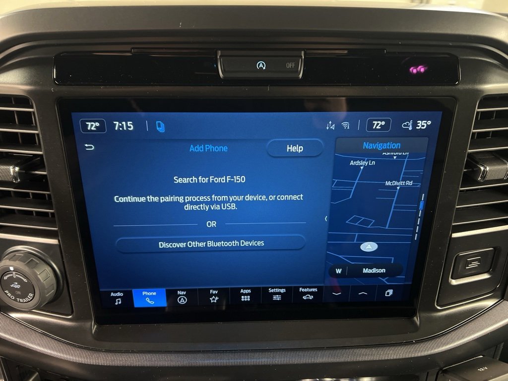 New 2026 Ford F150 Lariat w/ Equipment Group 501A Mid image 10