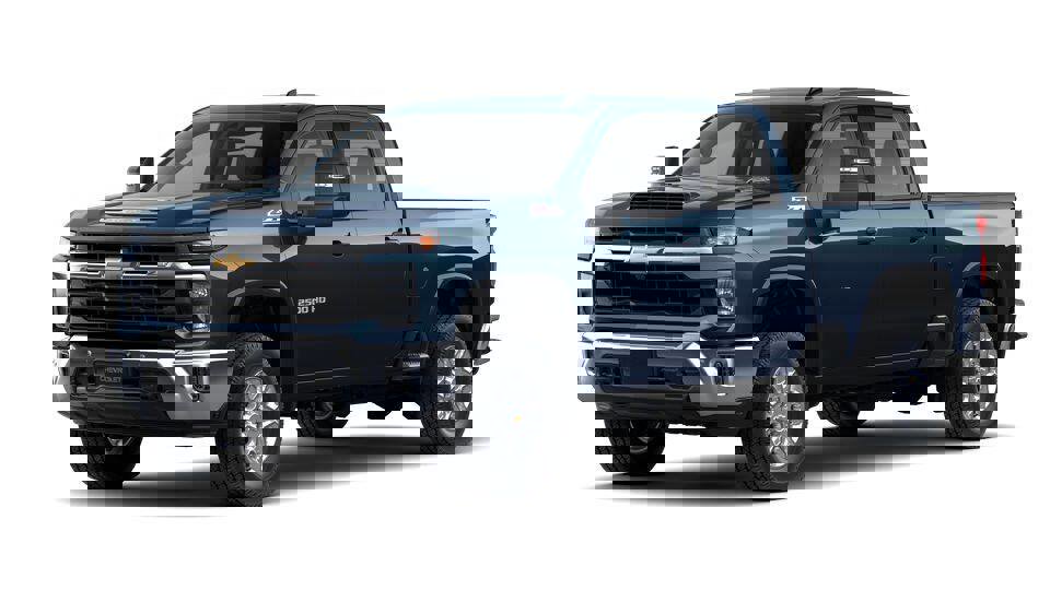 New 2025 Chevrolet Silverado 2500 LT w/ All Star Edition image 26