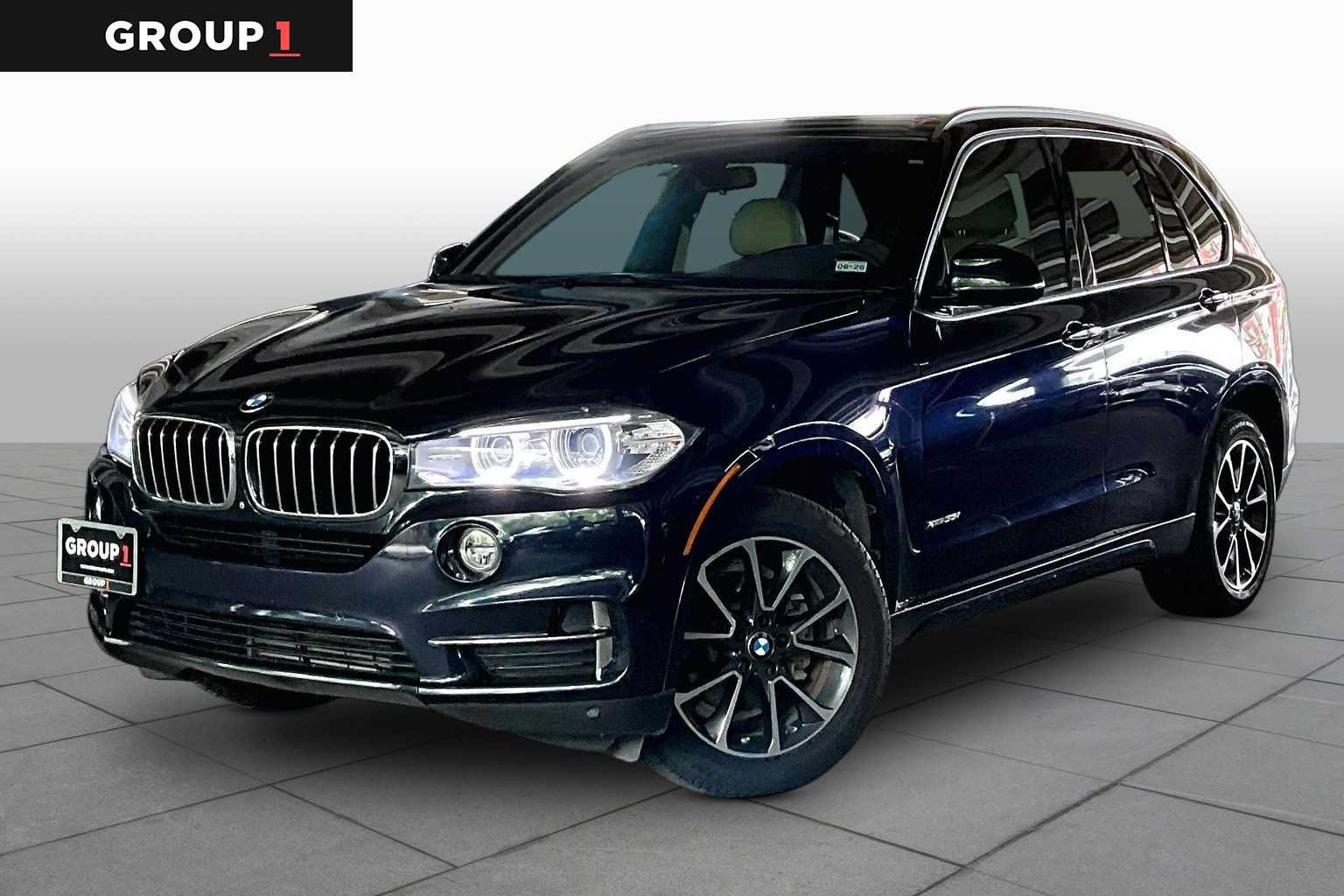 Used 2017 BMW X5 xDrive35i AWD/4WD image 1