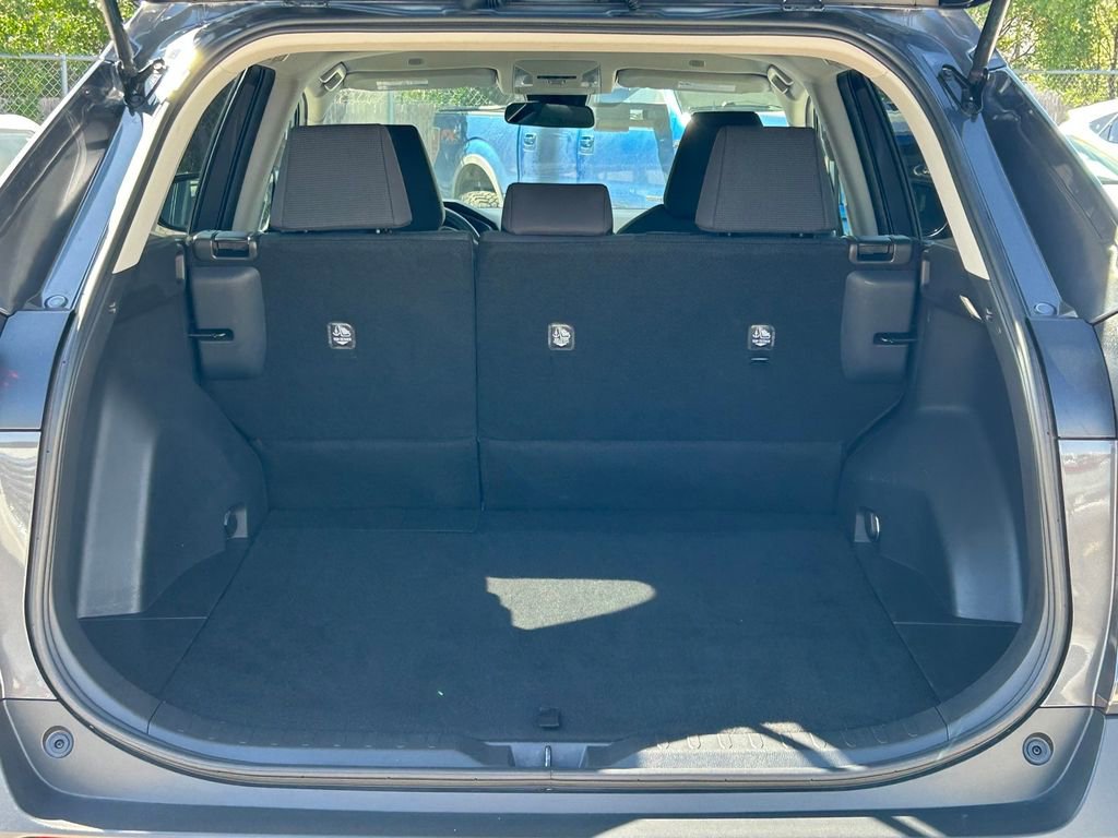 Certified 2025 Toyota RAV4 LE FWD image 14