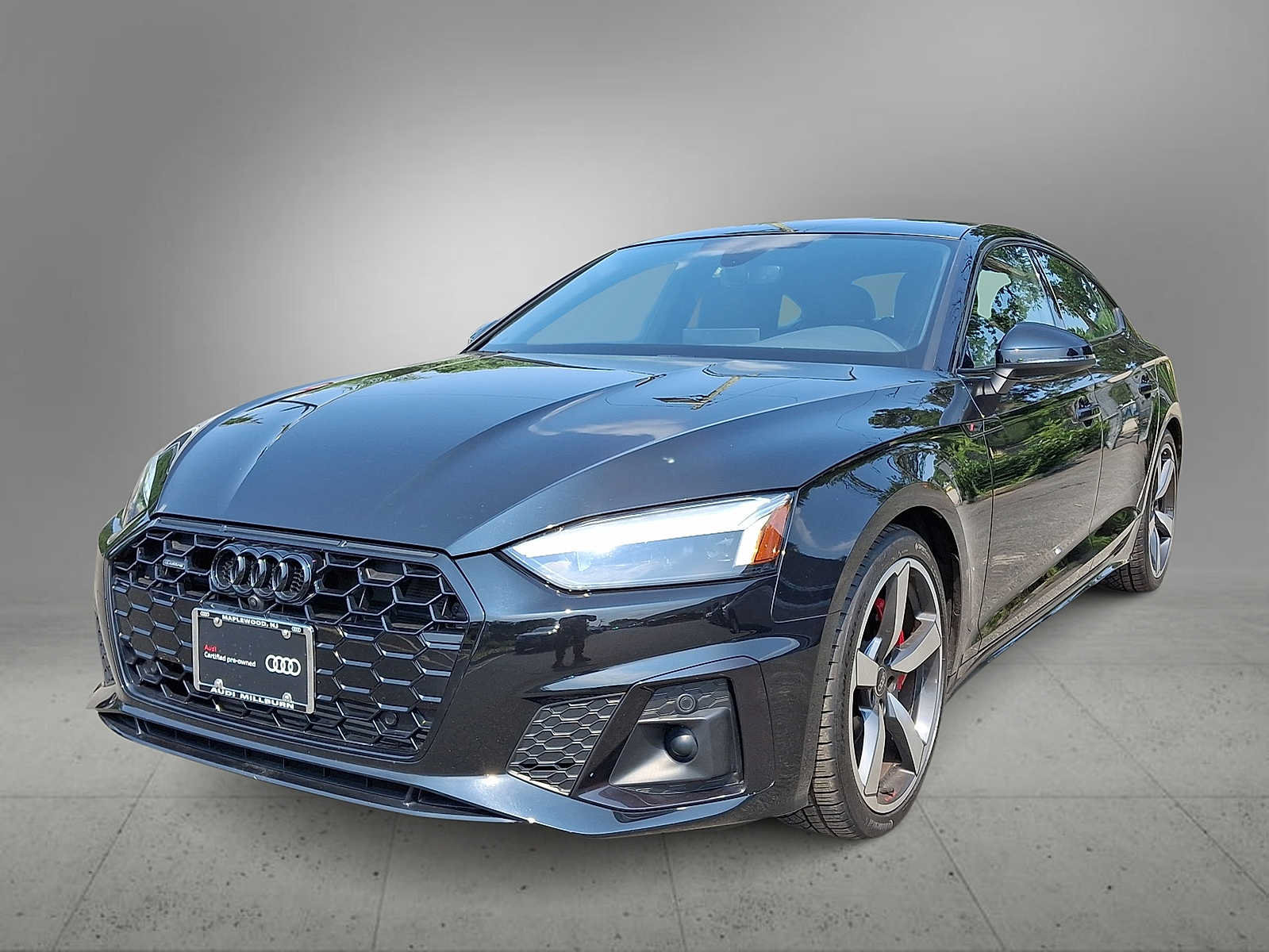 Certified 2023 Audi A5 2.0T Premium Plus w/ Premium Plus