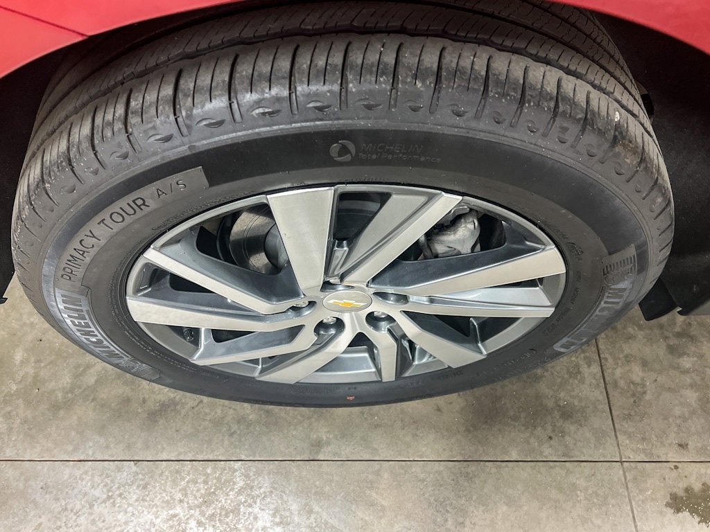 Certified 2022 Chevrolet Equinox Premier image 20