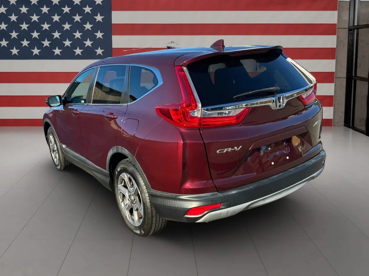 Used 2019 Honda CR-V EX image 6