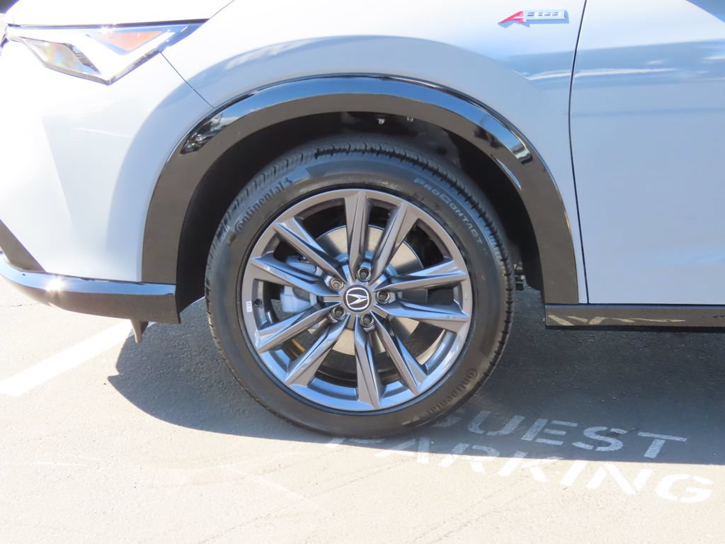 New 2026 Acura ADX A-Spec AWD/4WD image 5