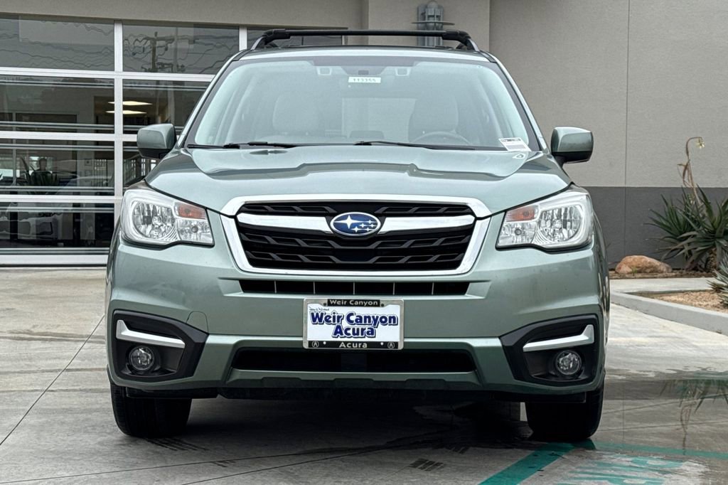 Used 2018 Subaru Forester 2.5i Premium AWD/4WD image 11
