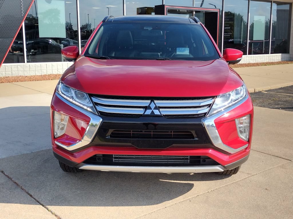 Used 2020 Mitsubishi Eclipse Cross SEL AWD/4WD image 16