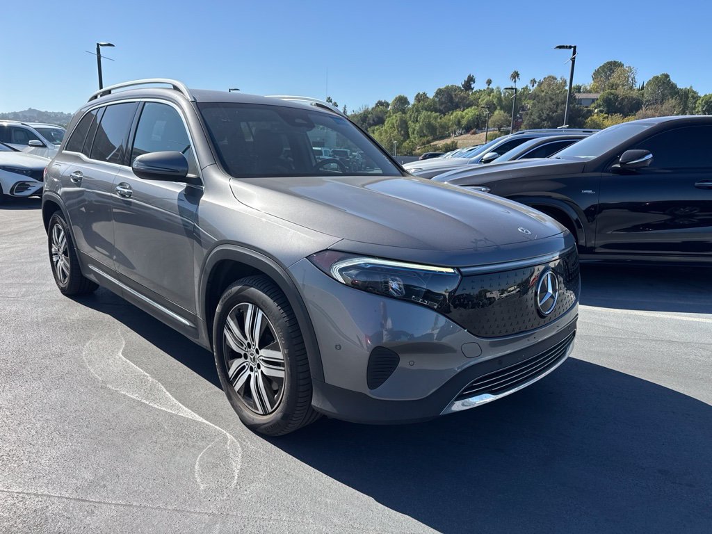 Used 2024 Mercedes-Benz EQB 250+ image 3
