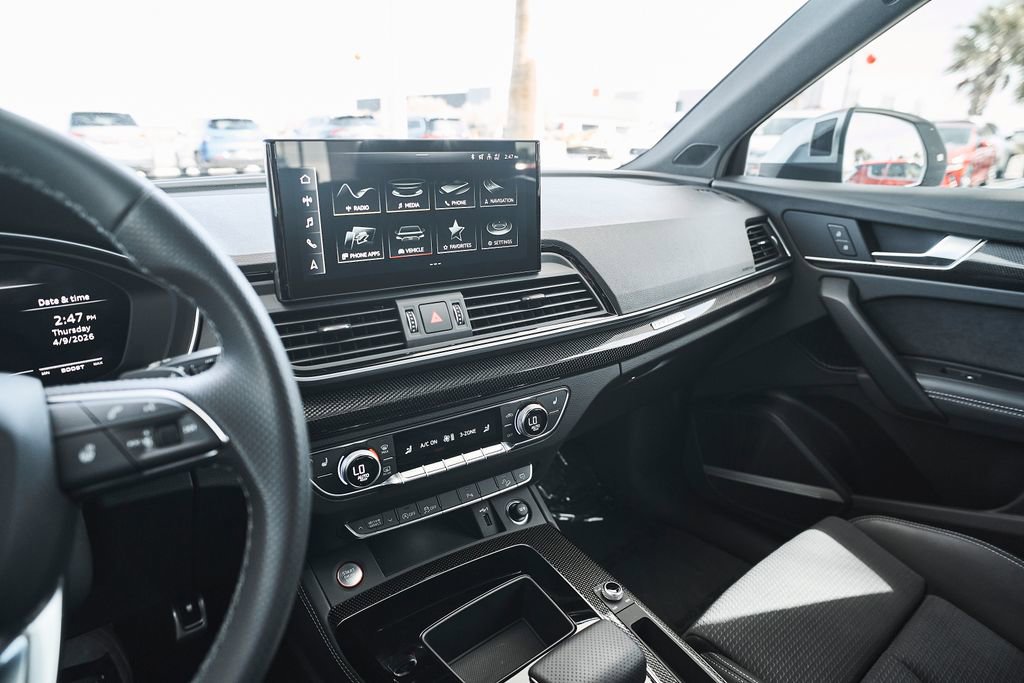 Used 2024 Audi SQ5 Premium Plus AWD/4WD image 38