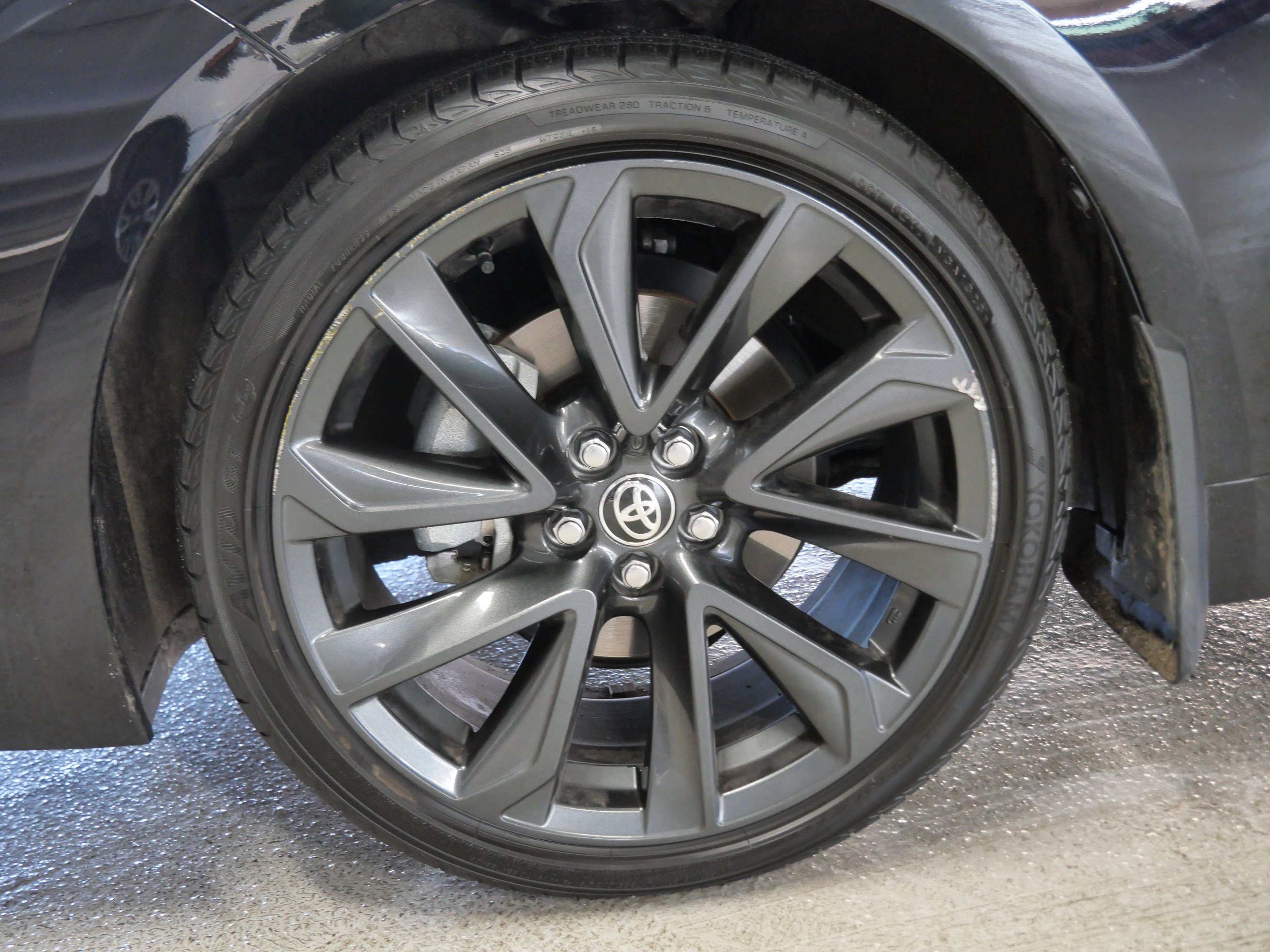 Certified 2023 Toyota Corolla SE w/ SE Premium Package image 16