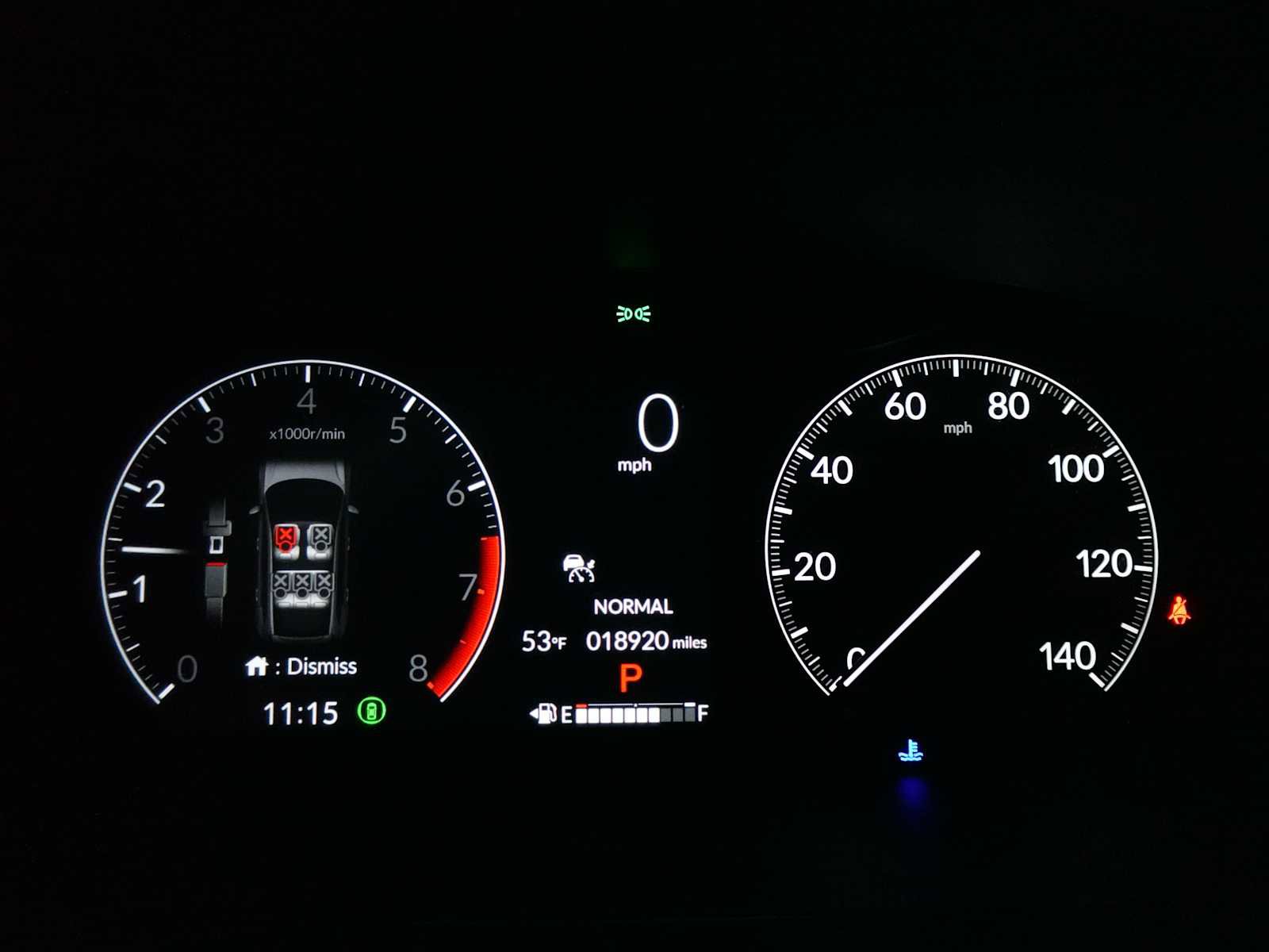 Certified 2024 Honda CR-V EX-L image 18