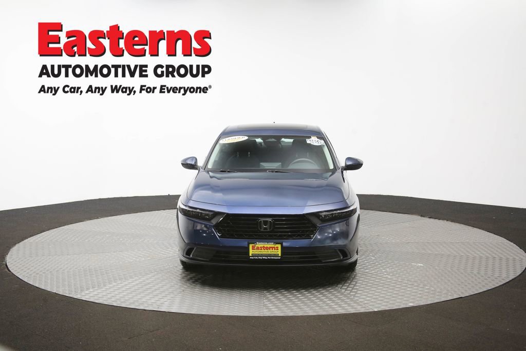 Used 2024 Honda Accord EX image 53