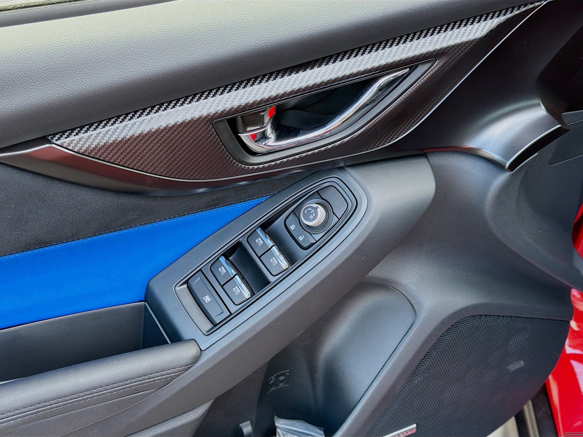 New 2026 Subaru WRX tS AWD/4WD image 22