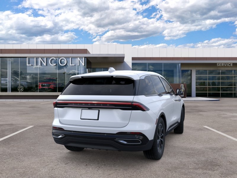 New 2026 Lincoln Nautilus Premier AWD/4WD image 8