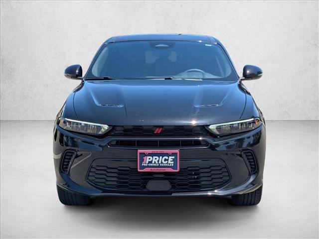 Used 2024 Dodge Hornet R/T Plus w/ R/T Blacktop Package AWD/4WD video 2