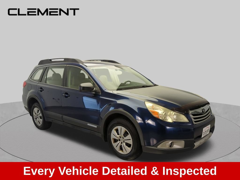 Used 2011 Subaru Outback 2.5i AWD/4WD image 10