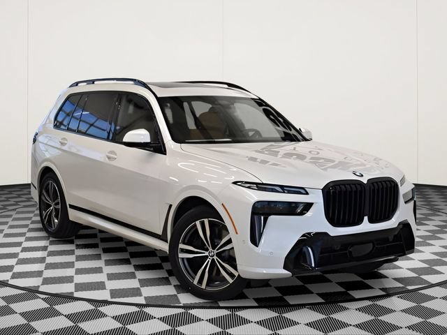 New 2027 BMW X7 xDrive40i AWD/4WD video 1