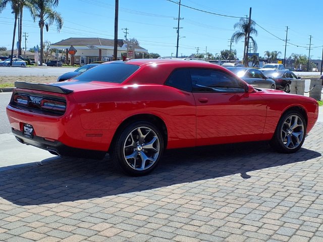 Used 2017 Dodge Challenger SXT Plus RWD image 6
