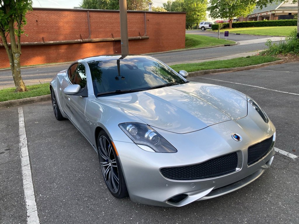 Used 2018 Karma Revero Luxury image 4