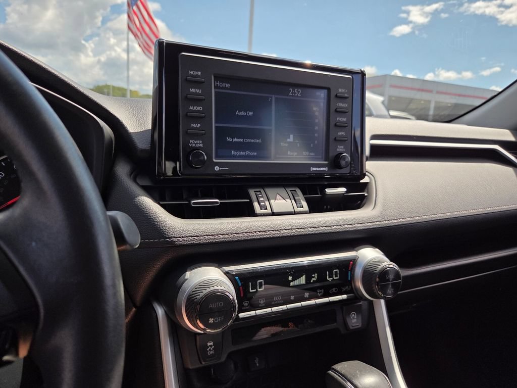 Certified 2022 Toyota RAV4 XLE Premium FWD image 24