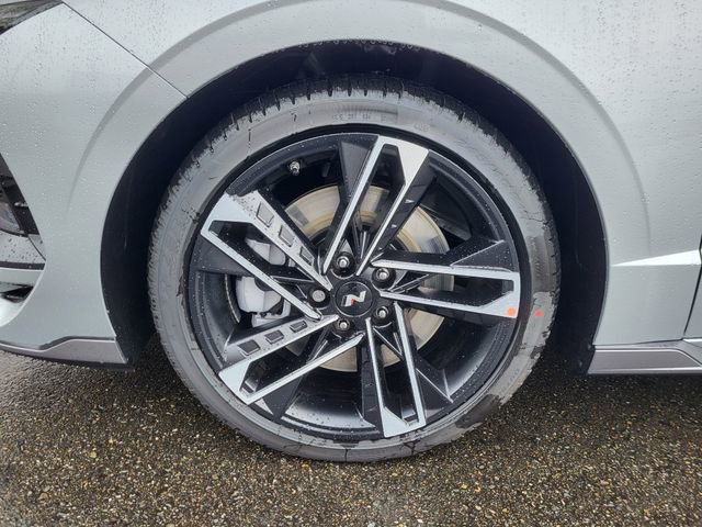 New 2025 Hyundai Sonata N Line image 9