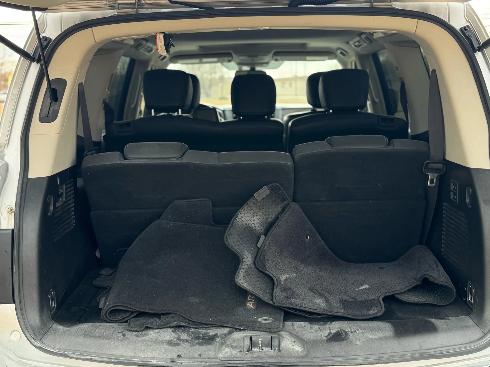 Used 2018 Nissan Armada SL w/ Premium Package image 8