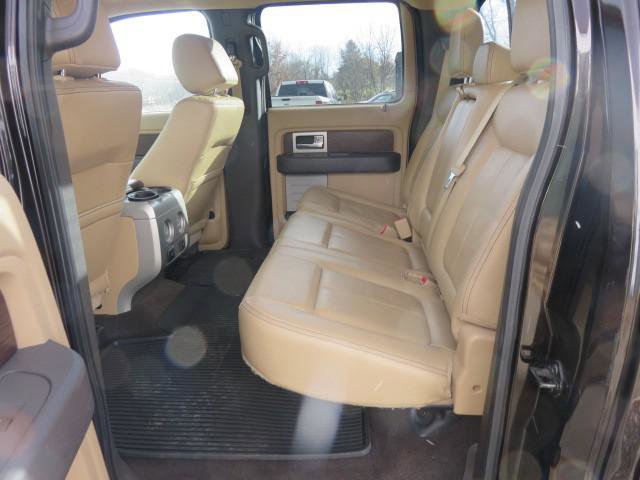 Used 2013 Ford F150 Lariat w/ Luxury Equipment Group image 23