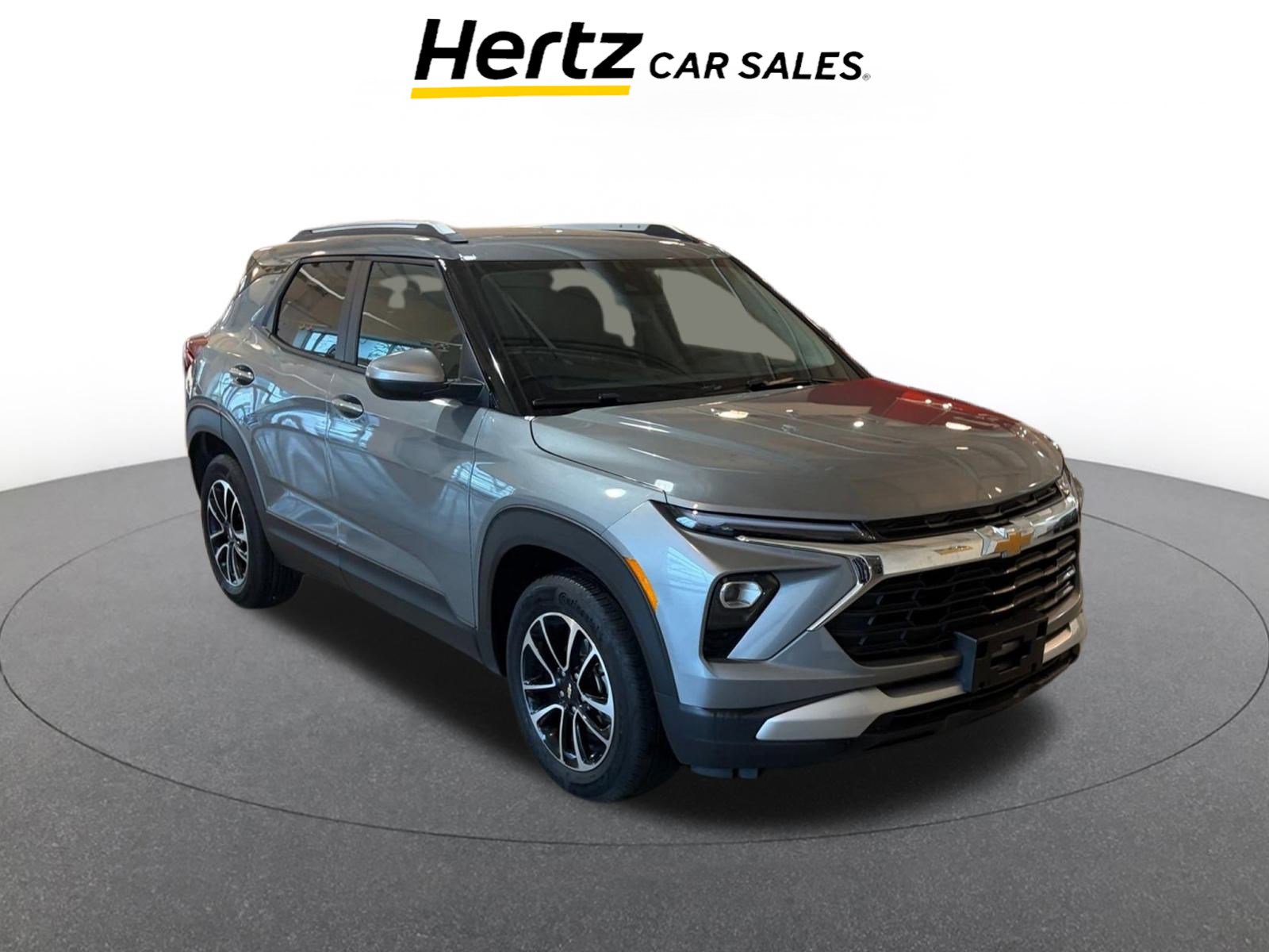 Used 2025 Chevrolet TrailBlazer LT