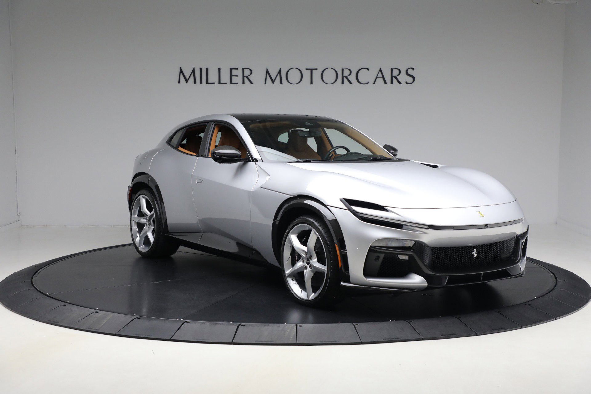 Certified 2024 Ferrari Purosangue image 12