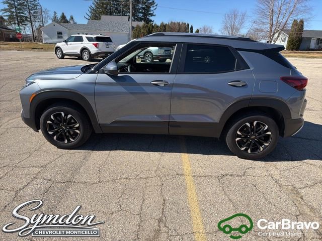 Certified 2022 Chevrolet TrailBlazer LT w/ Convenience Package image 7