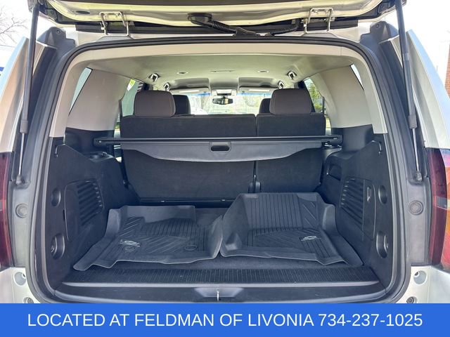 Certified 2019 Chevrolet Tahoe LS AWD/4WD image 23
