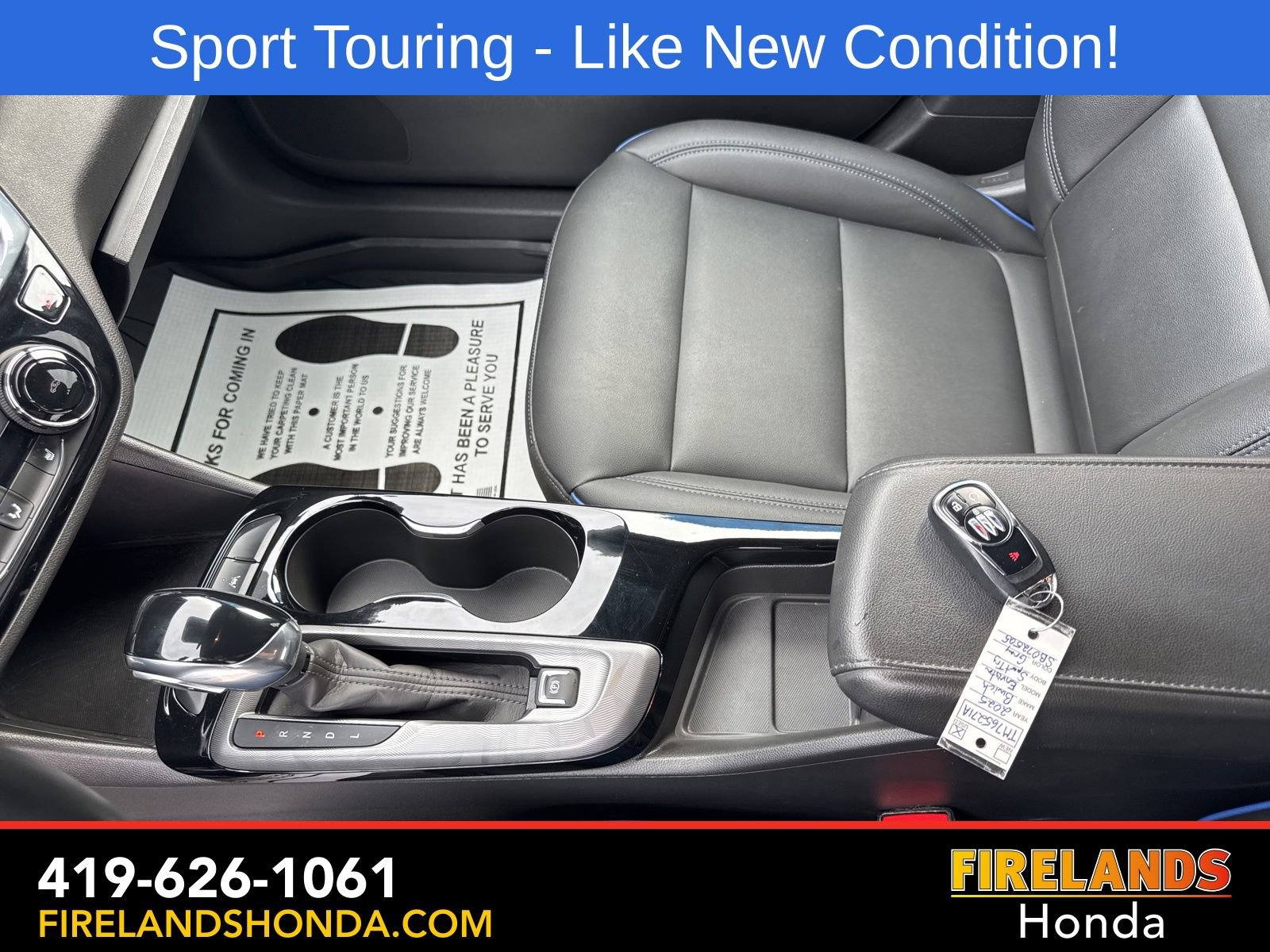Used 2025 Buick Envista Sport Touring w/ Convenience I Package FWD image 23