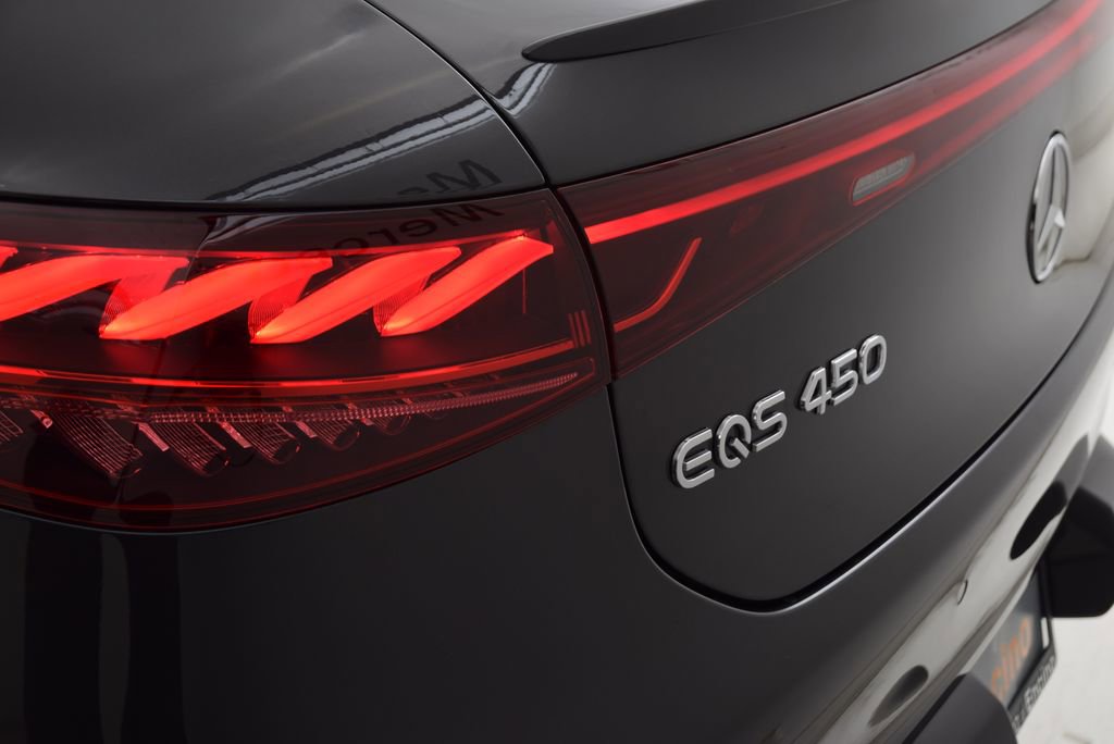 Used 2023 Mercedes-Benz EQS 450+ 4MATIC Sedan image 13