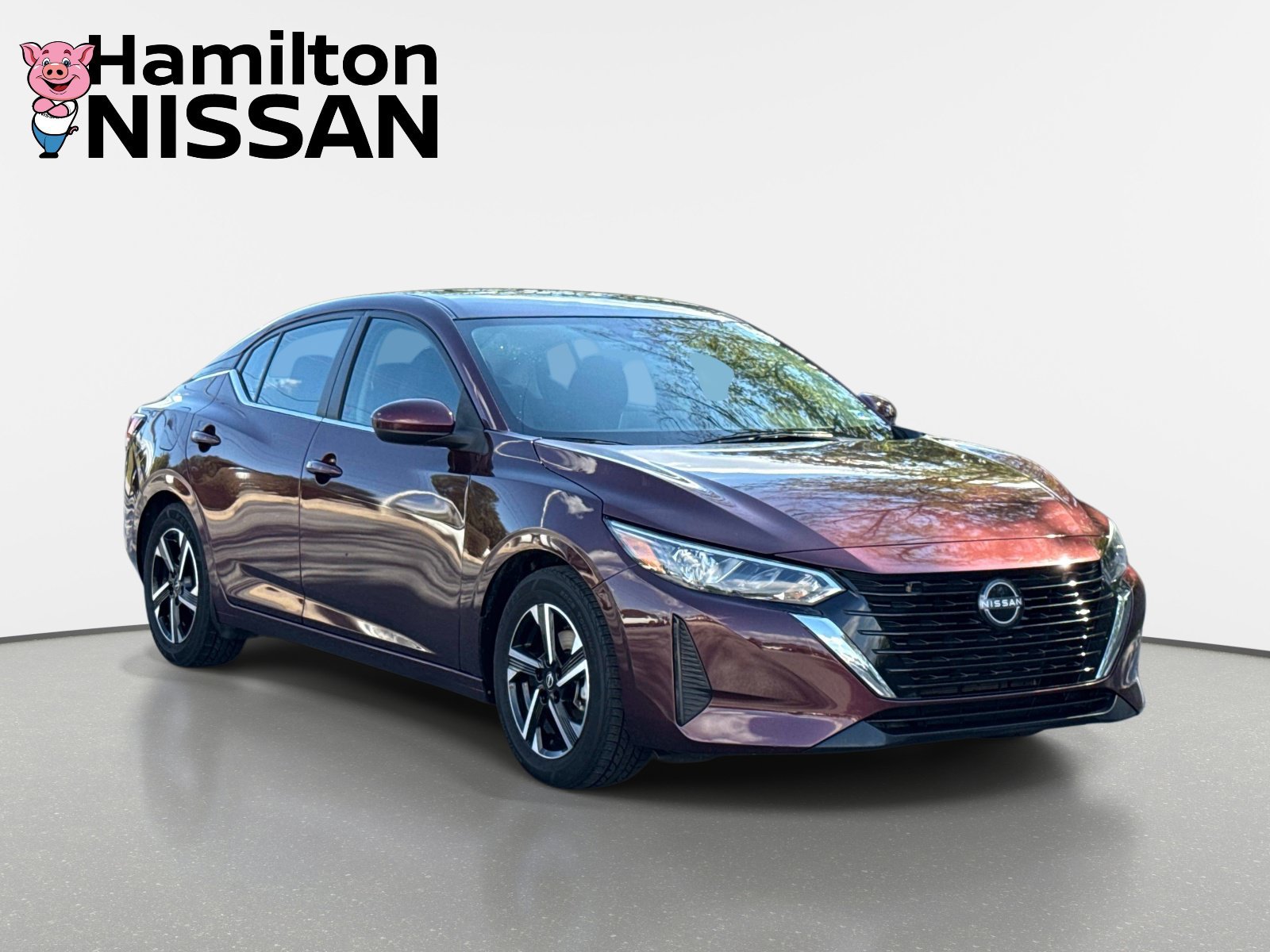 Used 2024 Nissan Sentra SV