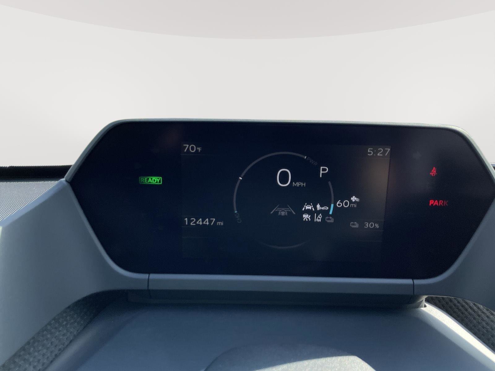Certified 2023 Subaru Solterra AWD image 2