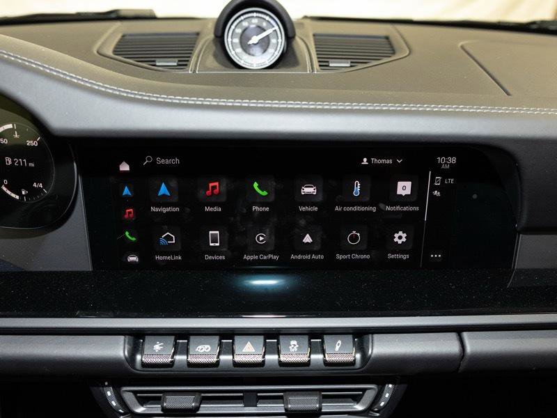 Used 2024 Porsche 911 Carrera T image 61