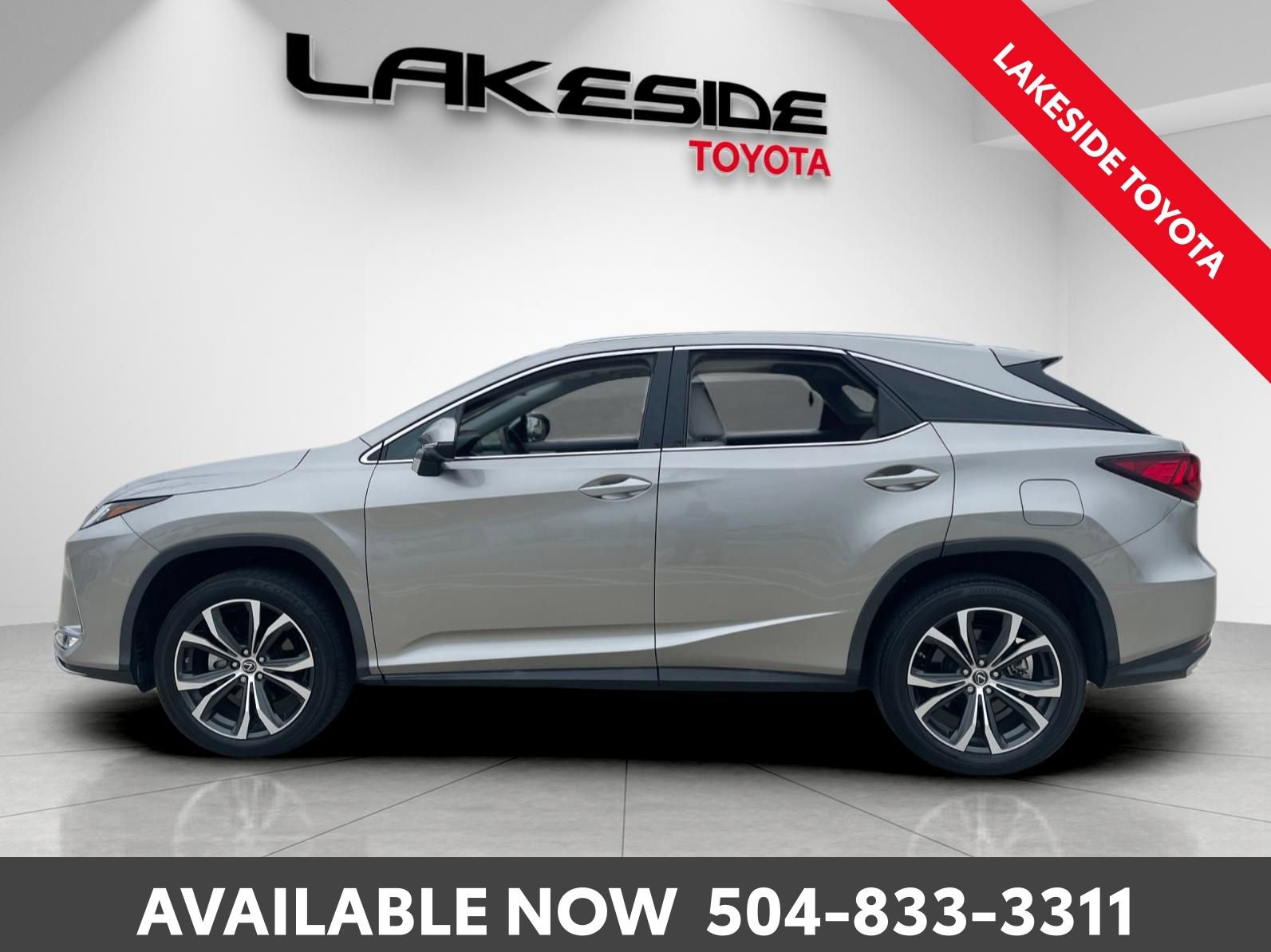 Used 2022 Lexus RX 350 350 video 3